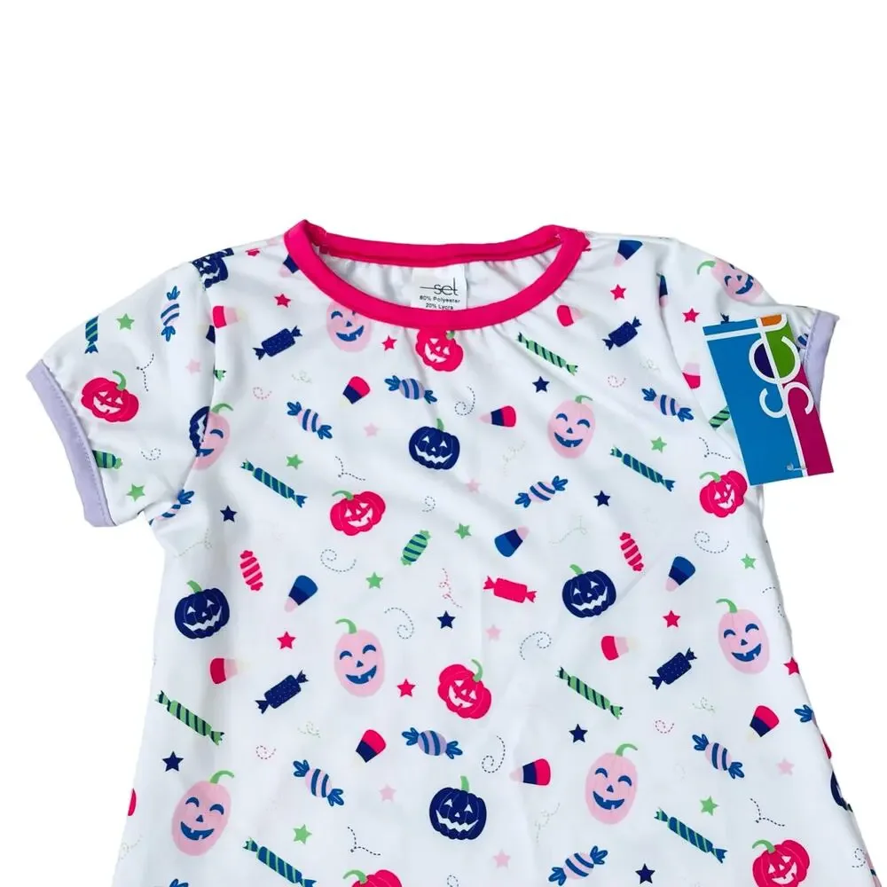 NWT Set Size 11/12 Spooktacular Athleisure Set